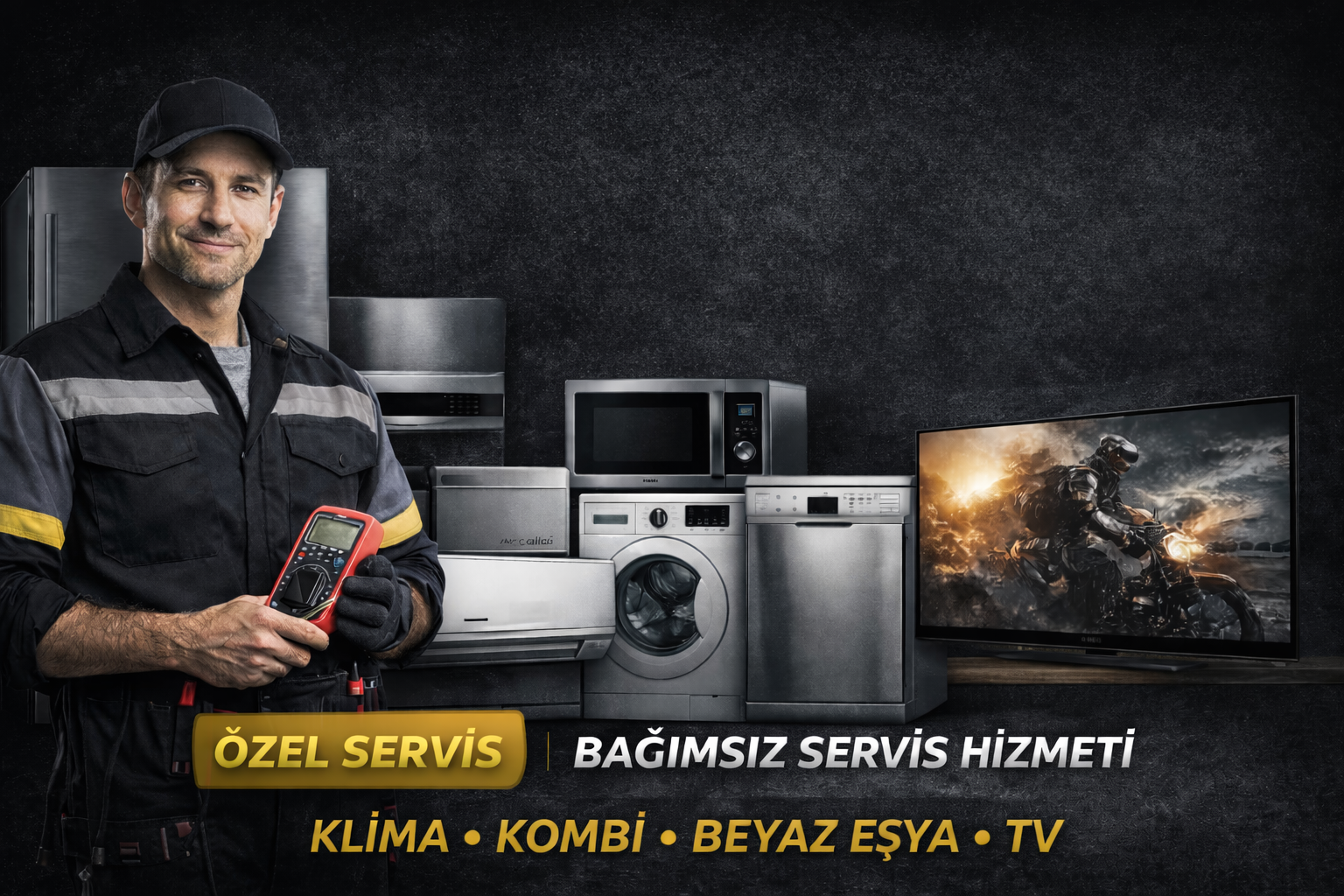 Hadim Eca Servisi